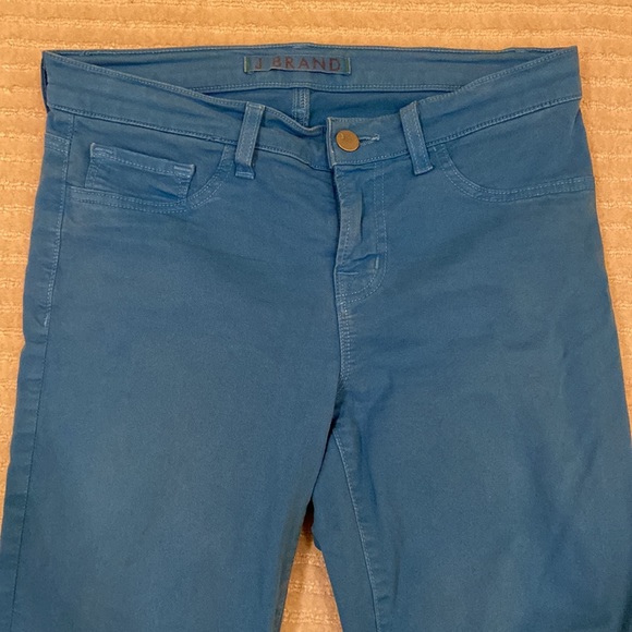 J Brand Skinny Leg pants - Picture 3 of 9